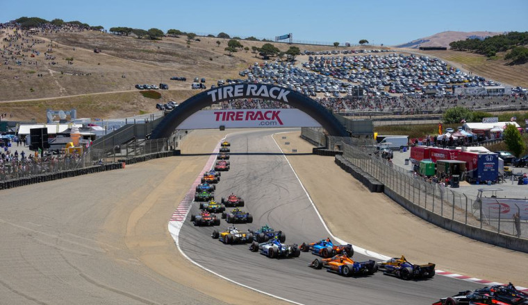 IndyCar Finally Gets Independent Officiating, Sort Of