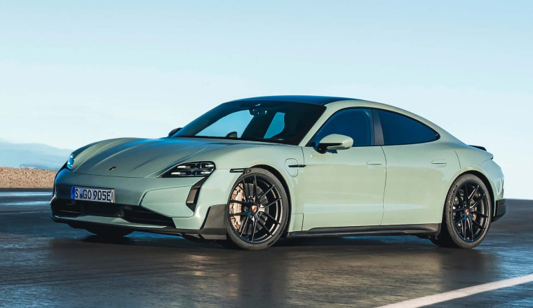 Porsche Admits Chinese Automakers Are Innovating at 'Breathtaking' Pace