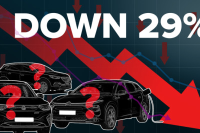 Revealed: The used cars that PLUMMETED in 2025 – and all but one are EVs
