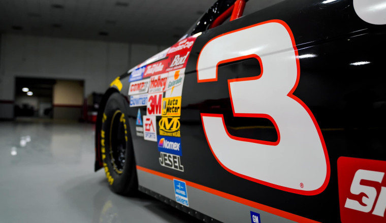 Richard Childress attempted to sell a portion of his NASCAR team