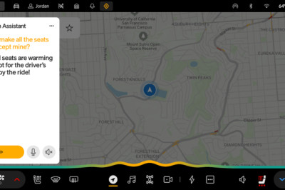Rivian Sidesteps Apple CarPlay With Built-In Texting