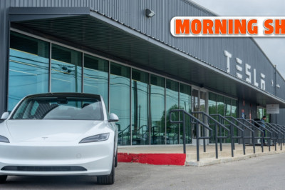 Tesla Is Once Again Buoying The EV Market Following The Death Of Federal EV Incentives