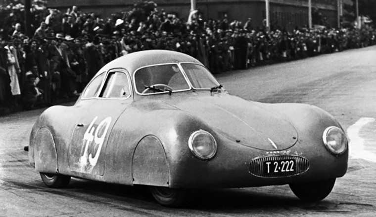 The Porsche That Almost Beat the 356 by a Decade