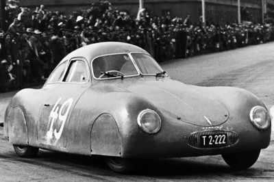 The Porsche That Almost Beat the 356 by a Decade