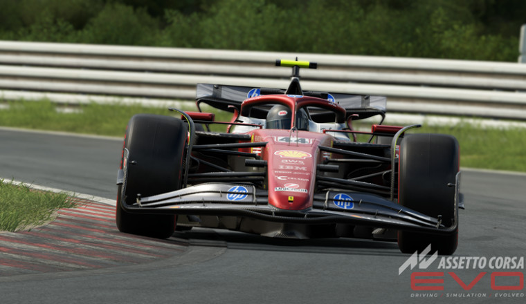 The Temple of Speed and the Green Hell join Assetto Corsa EVO in latest update