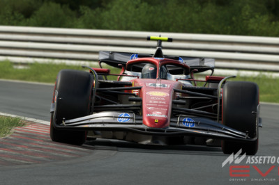 The Temple of Speed and the Green Hell join Assetto Corsa EVO in latest update