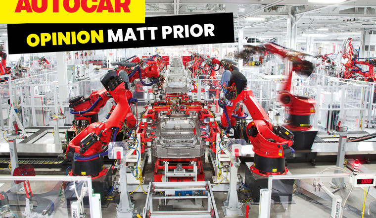 We're encouraged to buy local food, so why not our cars too?