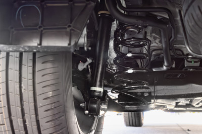 What Are The Pros And Cons Of A Torsion Beam Suspension?