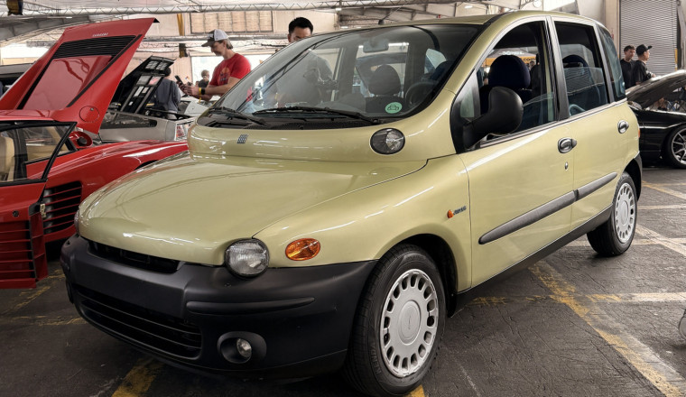 What's The Strangest Rideshare Car You've Been In?