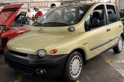 What's The Strangest Rideshare Car You've Been In?