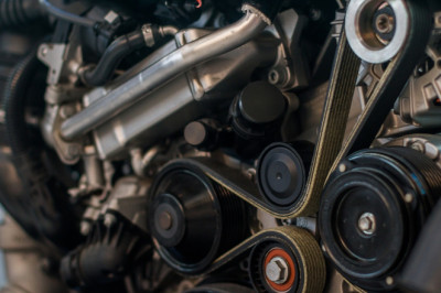Why Did Cars Switch From V-Belts To A Serpentine Belt?