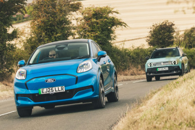 Why Ford chose Renault over Volkswagen for small EVs