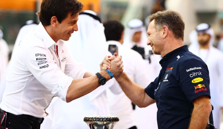 Wolff: 'Sense of entitlement' cost Horner his job