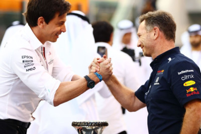 Wolff: 'Sense of entitlement' cost Horner his job