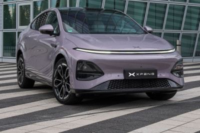 Xpeng’s first car in the UK has already been vastly improved – but costs the same
