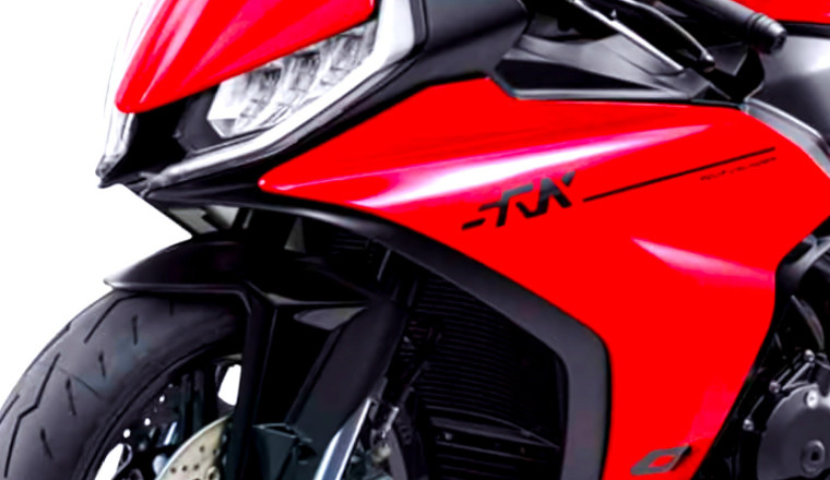 You’d Swear This Bargain Chinese Superbike Is Italian, And You Wouldn’t Be Entirely Wrong