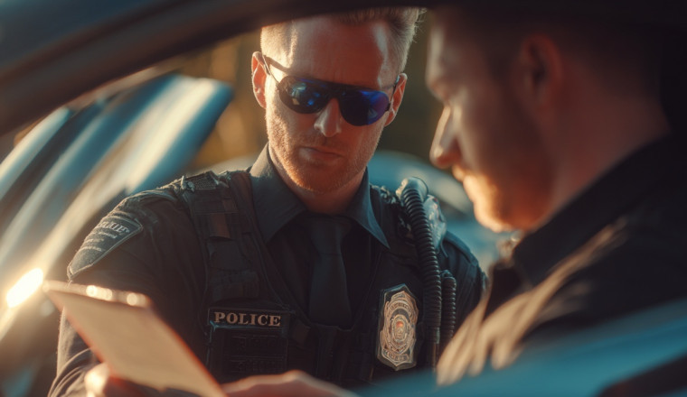 $100K SPEEDING FINE - When a Ticket Costs More When You're Rich