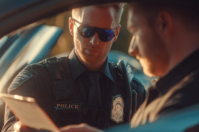 $100K SPEEDING FINE - When a Ticket Costs More When You're Rich