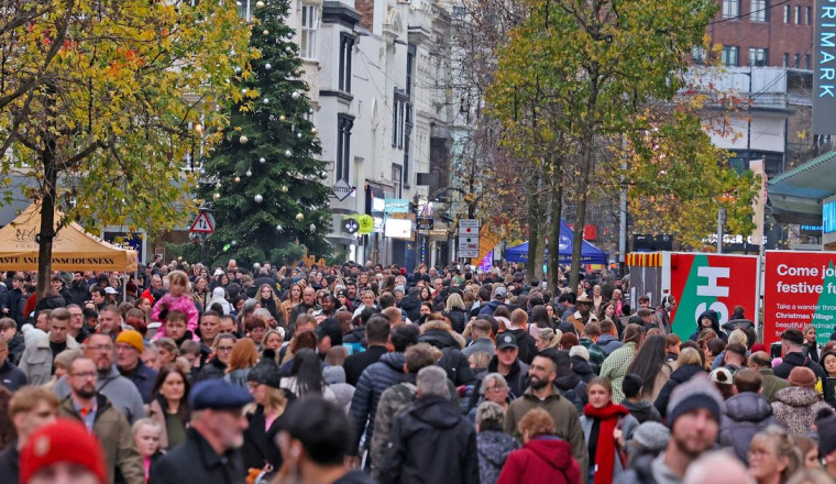 AA warning to Christmas shoppers in these cities with parking fees cranked up to 50%
