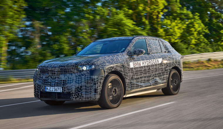 Are BMW's upcoming FCEVs the last chance for hydrogen?