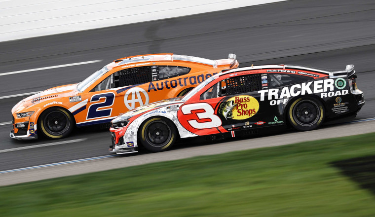 Bass Pro Shops owner calls out NASCAR commissioner Steve Phelps