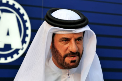 Ben Sulayem wins second term as FIA president in one-person election