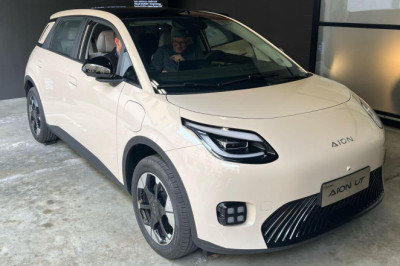 Chinese brand Aion reveals UK launch plans