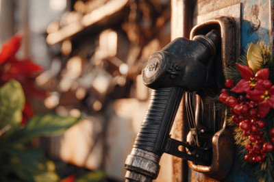 Christmas Blow as Pump Prices Hit New Highs