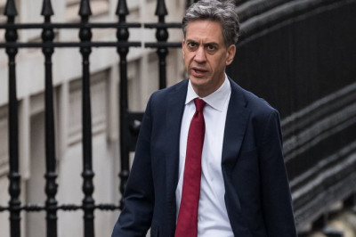 Miliband Stands Alone as Brussels Drops the 2035 Petrol Ban