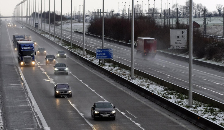 Europe scraps 2035 new ICE car sales ban - report