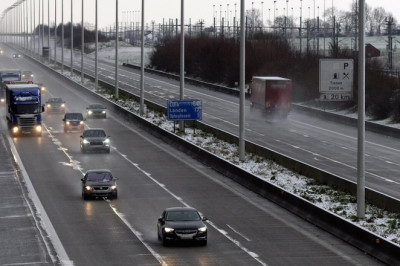 Europe scraps 2035 new ICE car sales ban - report