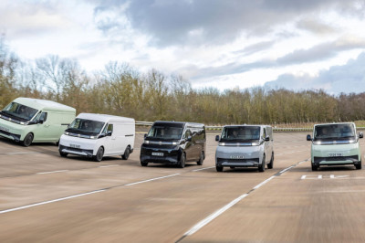 Farizon van importer eyes UK expansion with new car deal