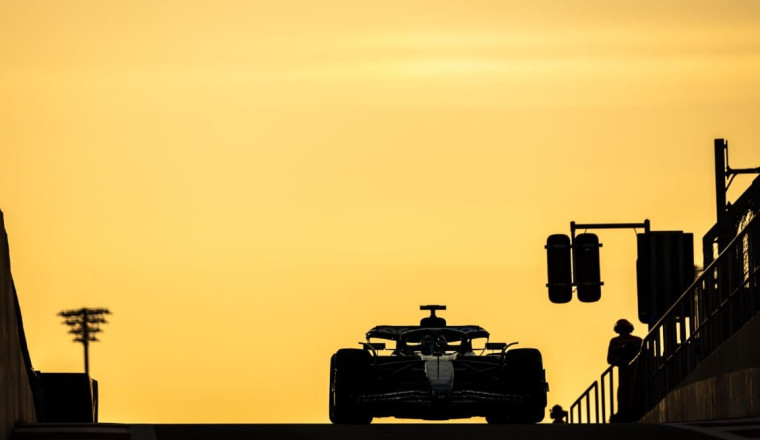 First F1 2026 engine sound reveal