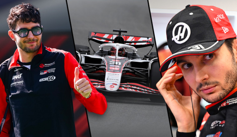 Getting to know… Esteban Ocon