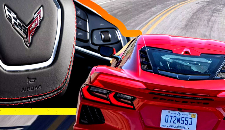 GM Denied This C8 Corvette Warranty After Spotting Something On A Tiny Bolt