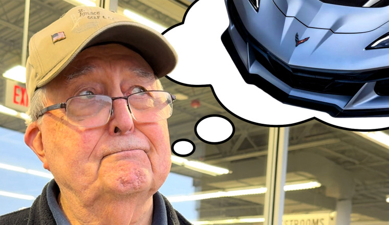 GM Retiree Forced Back To Work At 88 Can Finally Clock Out