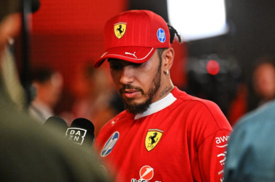 Hamilton's vibe of capitulation gives little 2026 hope
