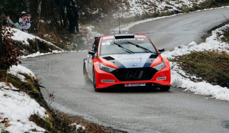 Hyundai aiming to homologate brand-new Rally2 car for 2027