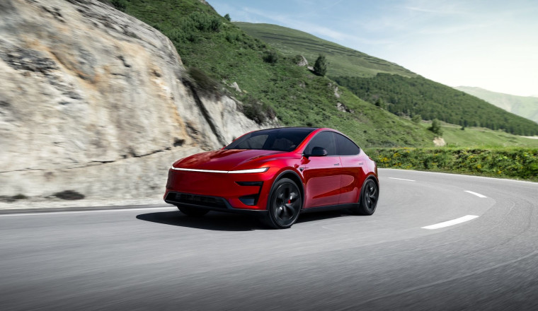 I’ve driven the new Tesla Model Y Performance — and despite it being a great car, it isn't anywhere near as exciting as it once was