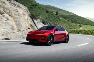 I’ve driven the new Tesla Model Y Performance — and despite it being a great car, it isn't anywhere near as exciting as it once was