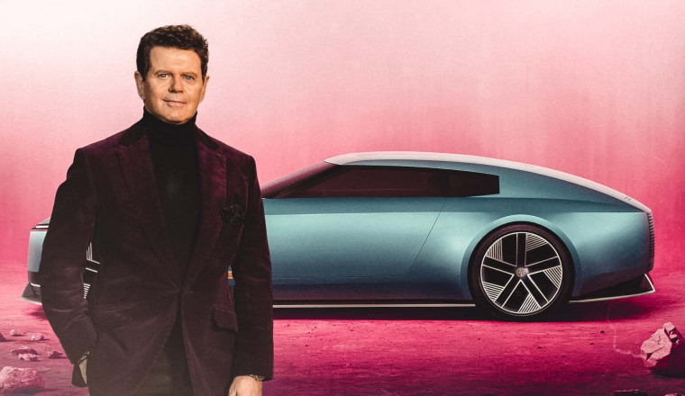 Jaguar Denies Firing Design Boss: 'It Is Untrue'