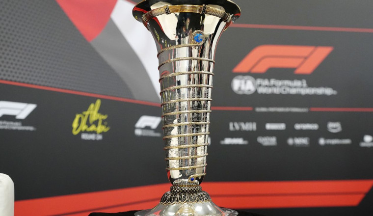 Lando Norris: Why new F1 champion is lifting his trophy in Uzbekistan