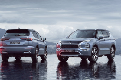 Mitsubishi to kick off UK return with new versions of Outlander PHEV and L200 pick-up