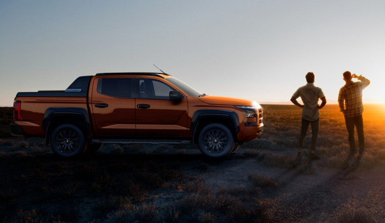 Mitsubishi's UK return starts with two renewed old favourites