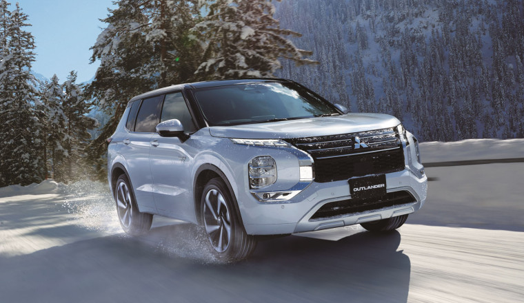 New Mitsubishi Outlander PHEV and L200 confirmed for UK