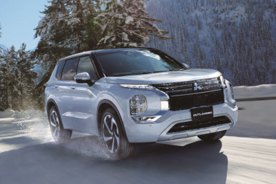 New Mitsubishi Outlander PHEV and L200 confirmed for UK