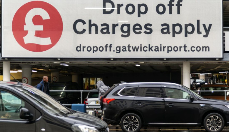 Parking rise at busy UK airport dubbed ‘excuse to increase fees’