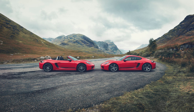 Porsche Tears Out Electric Power For Good Ol' Fashioned Gas