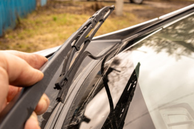 Stop Using WD-40 On Your Wiper Blades. Use This Instead.
