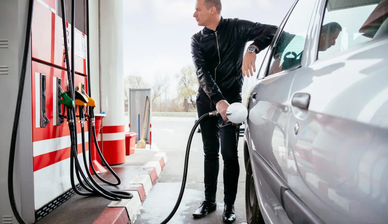 STOP When the Pump Clicks Off